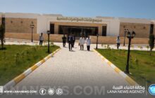 الجهاز الوطني يسلم قاعات مؤتمرات بمستشفى بن سينا