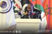 افتتاح المقر الدائم للاتحاد المغاربي للصحفيين في بنغازي
