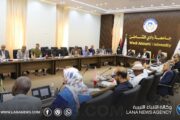 جامعة وادي الشاطئ وشركة أتلانتس تبحثان المياه الجوفية بالجنوب