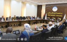 جامعة وادي الشاطئ وشركة أتلانتس تبحثان المياه الجوفية بالجنوب
