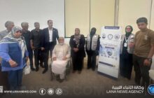 مناقشة تعزيز الوعي العلمي بمخاطر المخدرات بدرنة