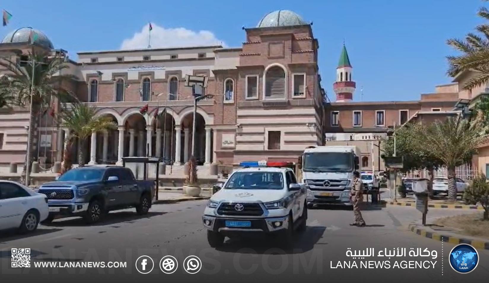 إمدادات نقدية جديدة لدعم السيولة بمصارف مصراتة وغريان