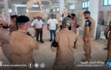 مدينة شحات تطلق تدريبا دوليا لحماية التراث الثقافي
