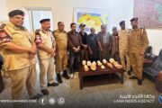 مدينة شحات تطلق تدريبا دوليا لحماية التراث الثقافي