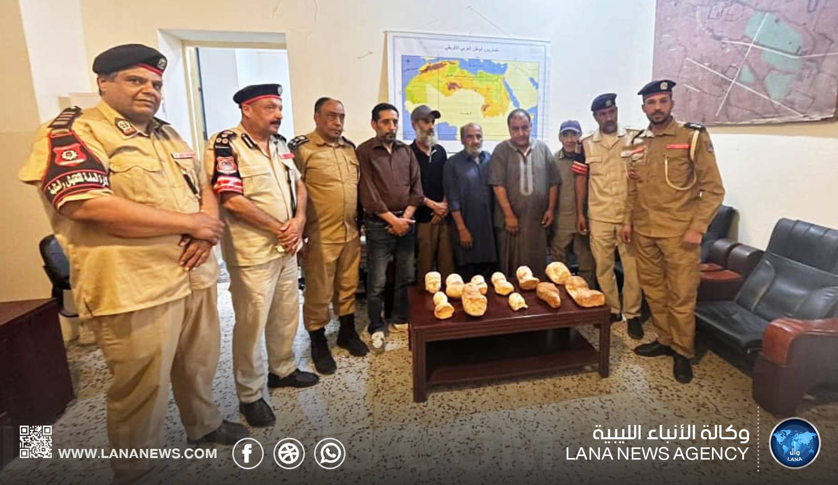 مدينة شحات تطلق تدريبا دوليا لحماية التراث الثقافي