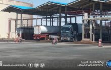 البريقة تتابع إمداد الغاز لمحطات الكهرباء وسط مخاوف الانقطاع