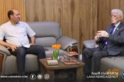 بحث آليات تطوير التعليم العالي بين الوزارة ومجلس النواب