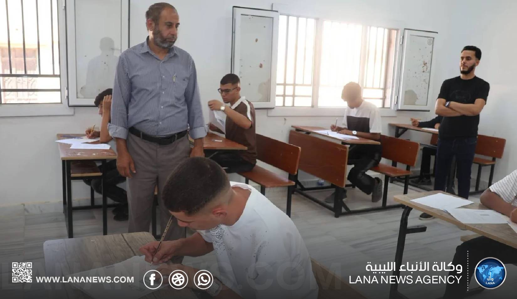 استياء بين طلاب ومعلمي الثانوية من امتحان الفيزياء