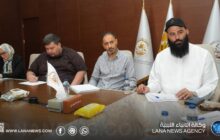 الليبية للتراث تبحث مع وزارة الرياضة اعتماد الأندية التراثية