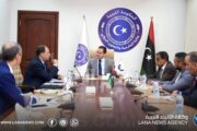 لقاء ليبي مغربي في بنغازي لتعزيز التعاون القنصلي