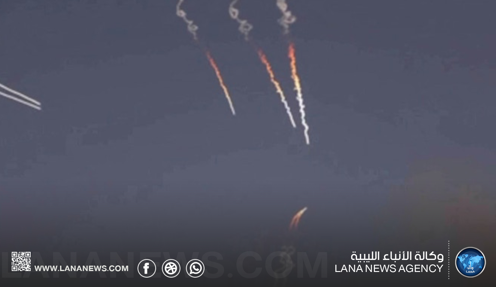تصاعد التوترات في الشرق الأوسط