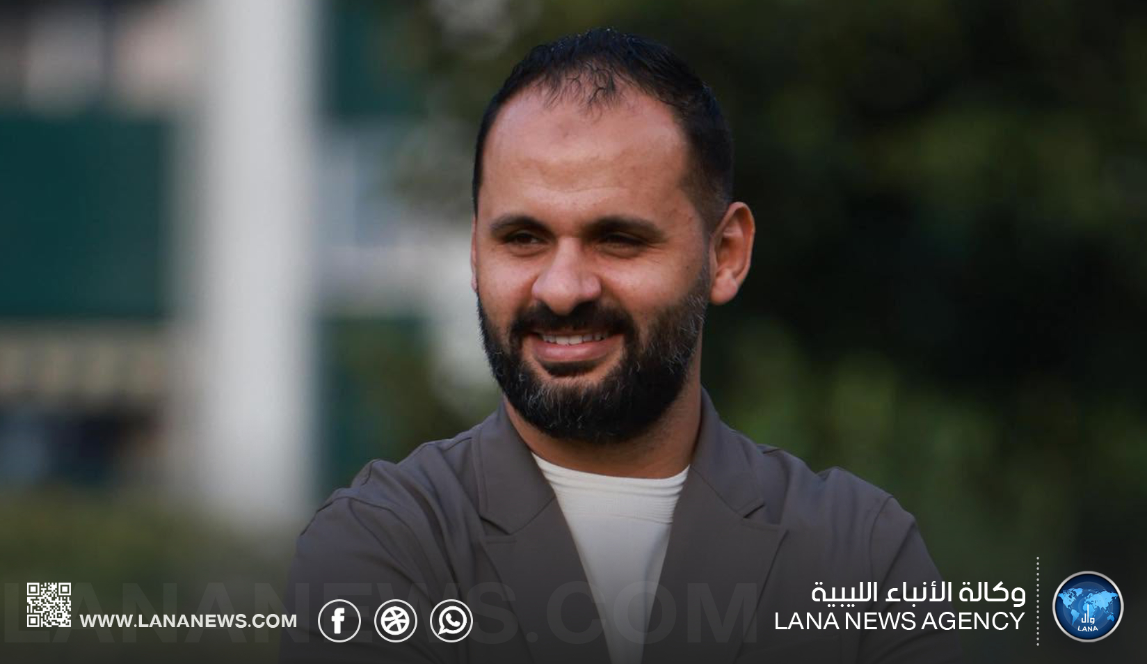تشكيل إدارة مؤقتة لنادي الأهلي بنغازي برئاسة علي الشريف