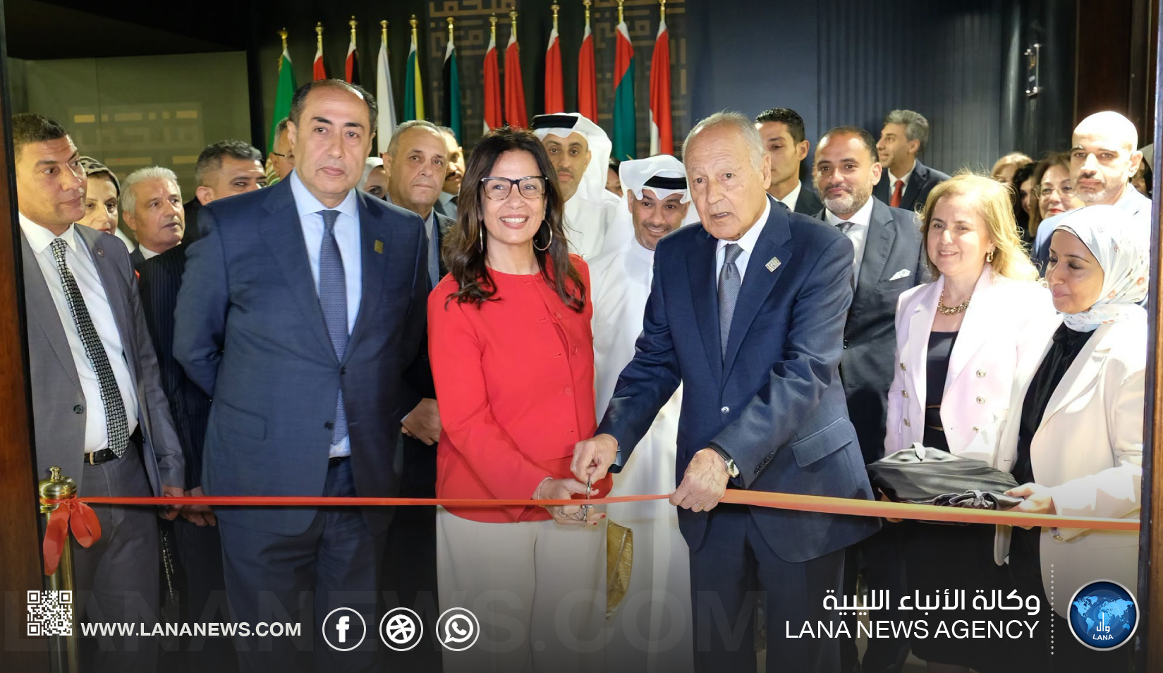 جامعة الدول العربية تفتتح متحفا لتوثيق ثمانية عقود من العمل الدبلوماسي العربي