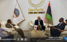 تحضيرات في سبها لمؤتمر يناقش تحديات البيئة الصحراوية