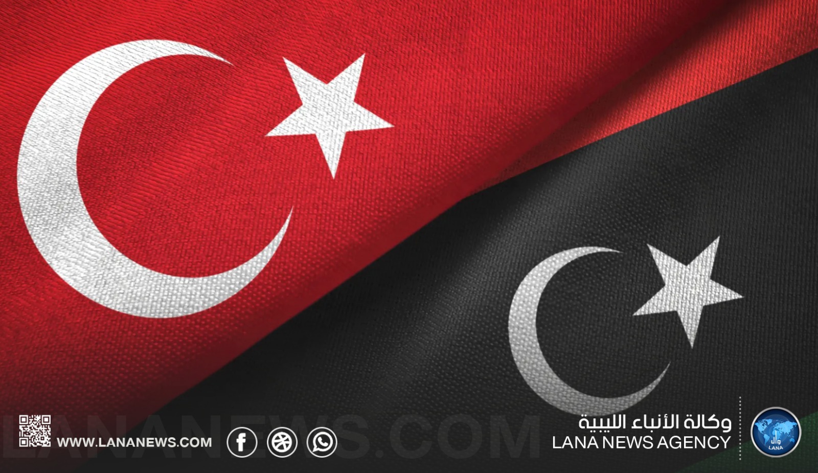 القنصلية التركية في بنغازي تعلن بدء تقديم خدماتها القنصلية والتأشيرات