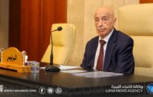 رئيس مجلس النواب يتلقى برقية تهنئة بانتخابه رئيسًا للمجلس البرلماني الآسيوي الأفريقي