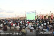 الأرجنتين تعبر مصر بثلاثية وتواصل حملة الدفاع عن لقبها