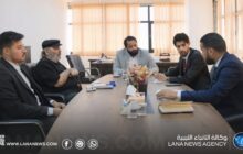 النائب يوسف الفاخري يؤكد أهمية الشراكة الأفريقية لمواجهة الهجرة والاتجار بالبشر