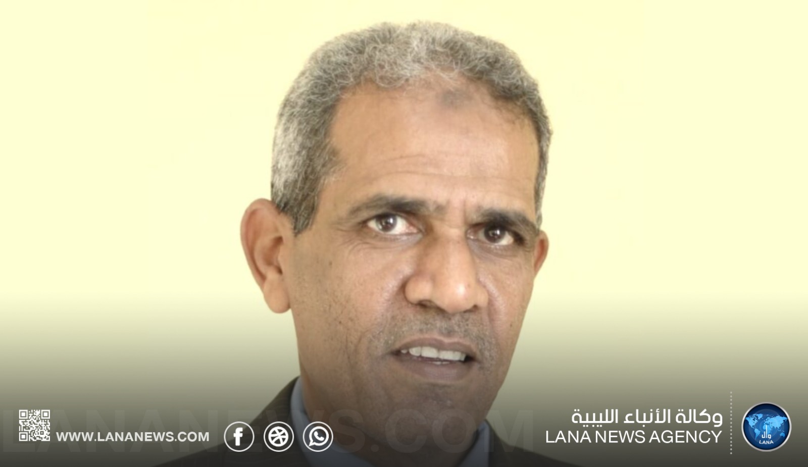 البروفيسور عبد الهادي الشريف ضمن قائمة أكثر 100 شخصية أفريقية تأثيرًا