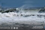 مركز الأرصاد يحذر من رياح نشطة على الساحل الشرقي 