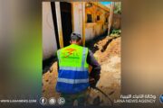 تنفيذ أعمال صيانة واسعة على الشبكة الكهربائية في بنغازي