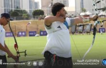 ليبيا تسجل مشاركتها ببرونزية في بطولة أفريقيا للقوس والسهم بالجزائر