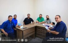 إقفال سجل العضوية لنادي شباب الجبل شحات