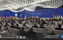 انطلاق أعمال المؤتمر الدولي الأول للعدالة والإصلاح في بنغازي