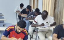 انطلاق الامتحانات النهائية بالمعهد العالي لتقنيات السياحة في بنغازي