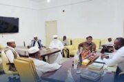 بلدي وادي عتبة يبحث مع مخاتير المحلات آليات تطوير العمل المحلي