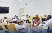 بلدي وادي عتبة يبحث مع مخاتير المحلات آليات تطوير العمل المحلي