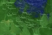 وزارة البيئة تنفي تأثر جودة الهواء في ليبيا بثوران بركان إتنا