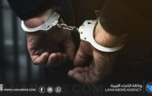 ضبط والد وابنه يديران مصنعًا للخمور في البيضاء