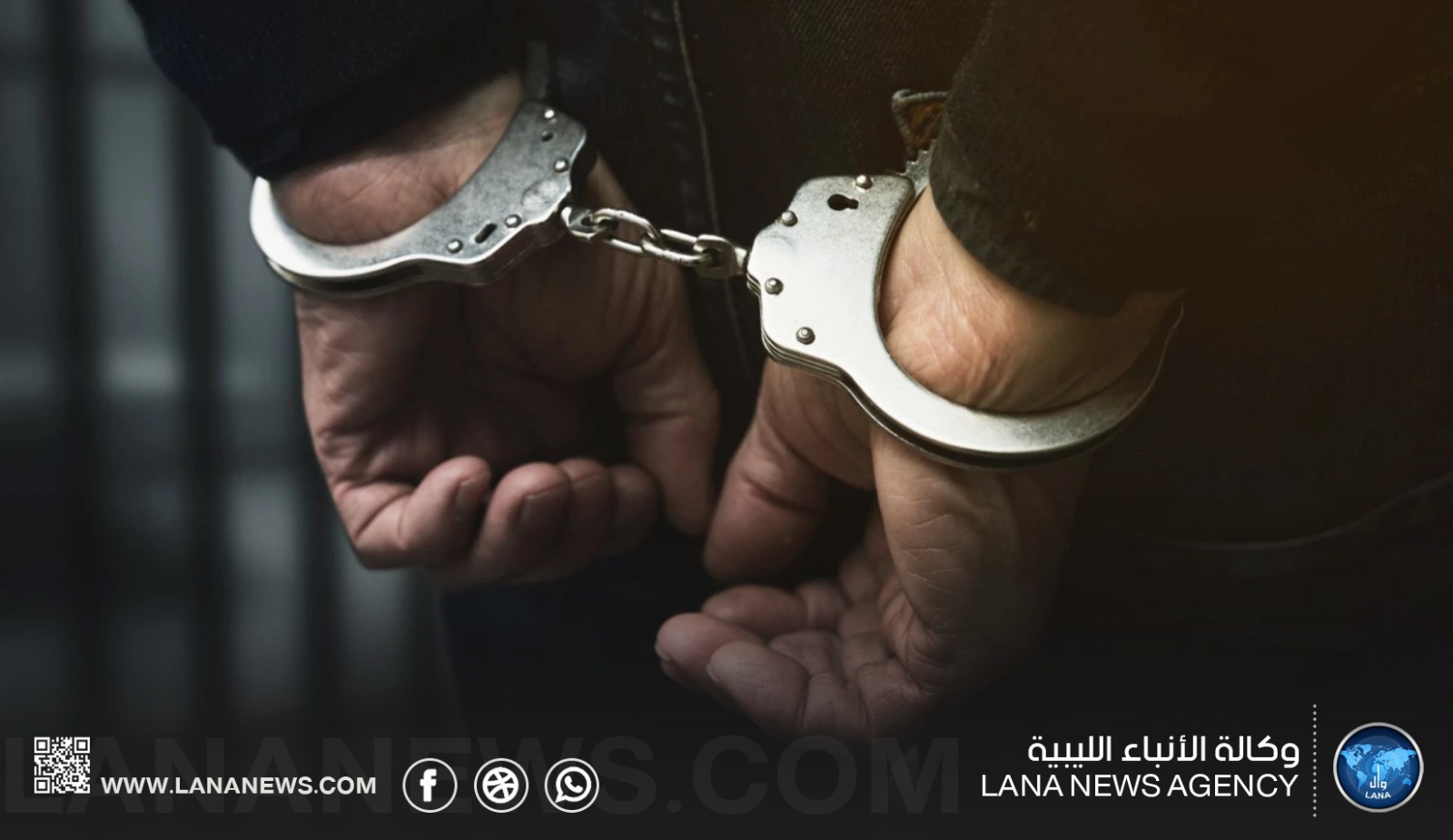 ضبط والد وابنه يديران مصنعًا للخمور في البيضاء