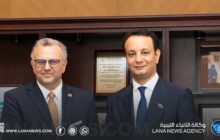 مدير عام صندوق الإعمار يبحث في واشنطن تعزيز التعاون التنموي مع أمريكا