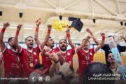 الاتحاد بطلا لكأس ليبيا داخل الصالات