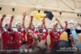 الاتحاد بطلا لكأس ليبيا داخل الصالات