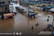 فيضانات تضرب ساحل العاج وغانا وتخلف عشرات الضحايا