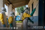  الكونغو الديمقراطية.. ارتفاع إصابات الإيبولا إلى 1708 حالة مؤكدة
