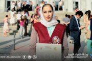 باحثة ليبية تحصد المركز الأول في مؤتمر دولي لأبحاث العيون بإسبانيا