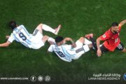 استياء مصري من التحكيم عقب مواجهة الأرجنتين