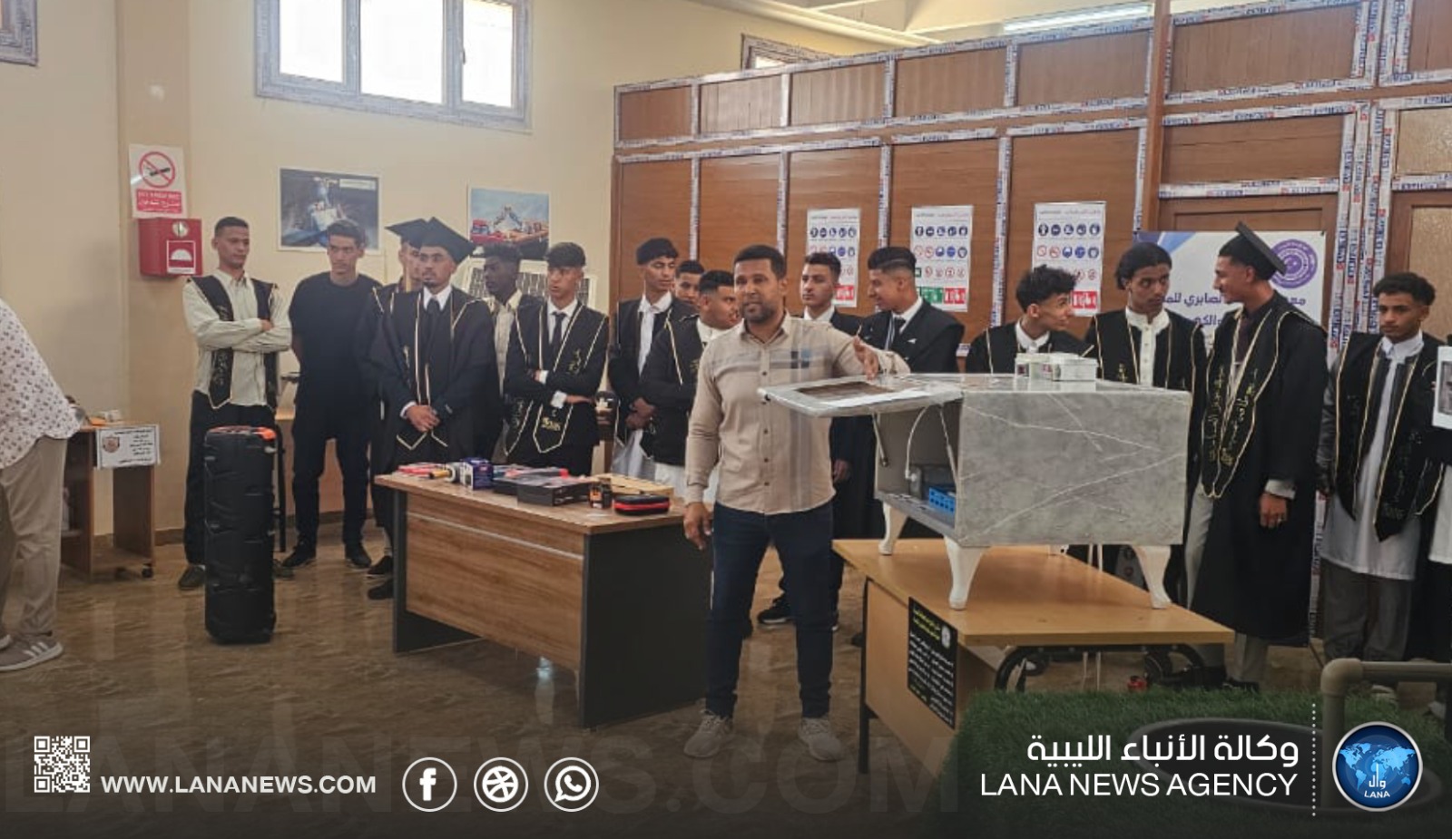 التعليم الفني.. دعوة للشباب نحو مهارات تلبي سوق العمل
