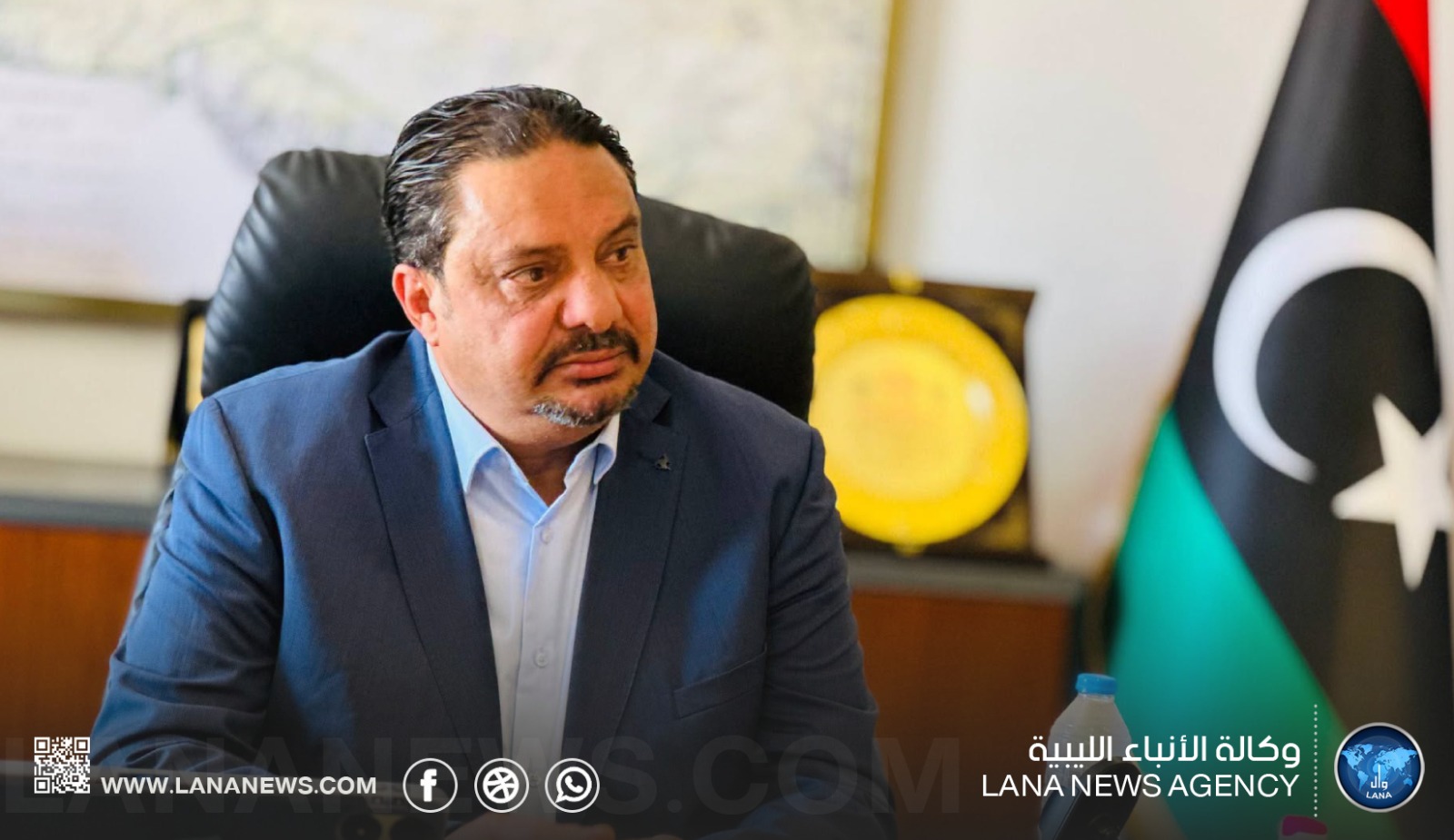 جهاز مكافحة الهجرة غير الشرعية يطلق خطة 2026