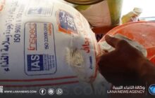 الحرس البلدي ببنغازي يضبط مخالفات خلال جولة تفتيشية على الأنشطة التجارية