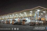 البريقة تضخ نحو 7 ملايين لتر وقود عبر رأس المنقار ببنغازي