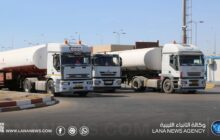 أرصدة الوقود في مستودعات البريقة تتجاوز 134 ألف طن متري