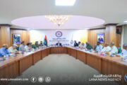 نائب رئيس الحكومة بالمنطقة الجنوبية يبحث مواجهة مخاطر الجراد الصحراوي والحمى القلاعية