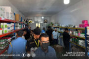 النائب العام يأمر بحبس 12 متهمًا وقفل 30 محلاً للاتجار بمبيدات محظورة في الخمس