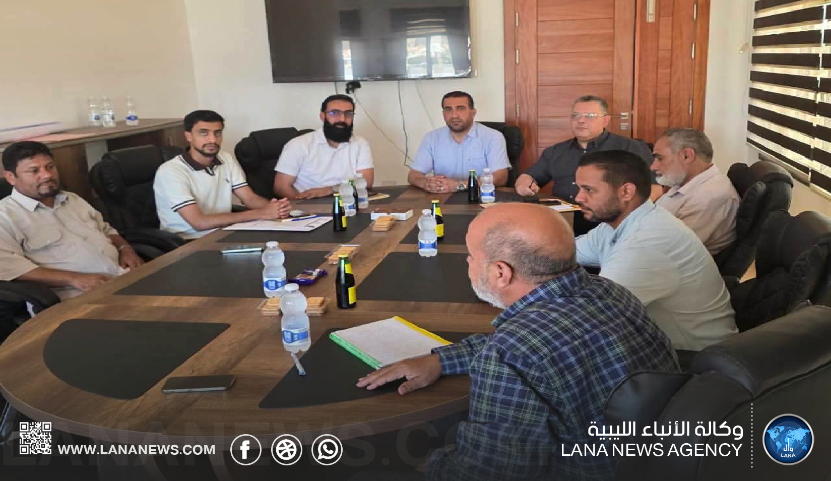 اعتماد مخطط المنطقة الصناعية 