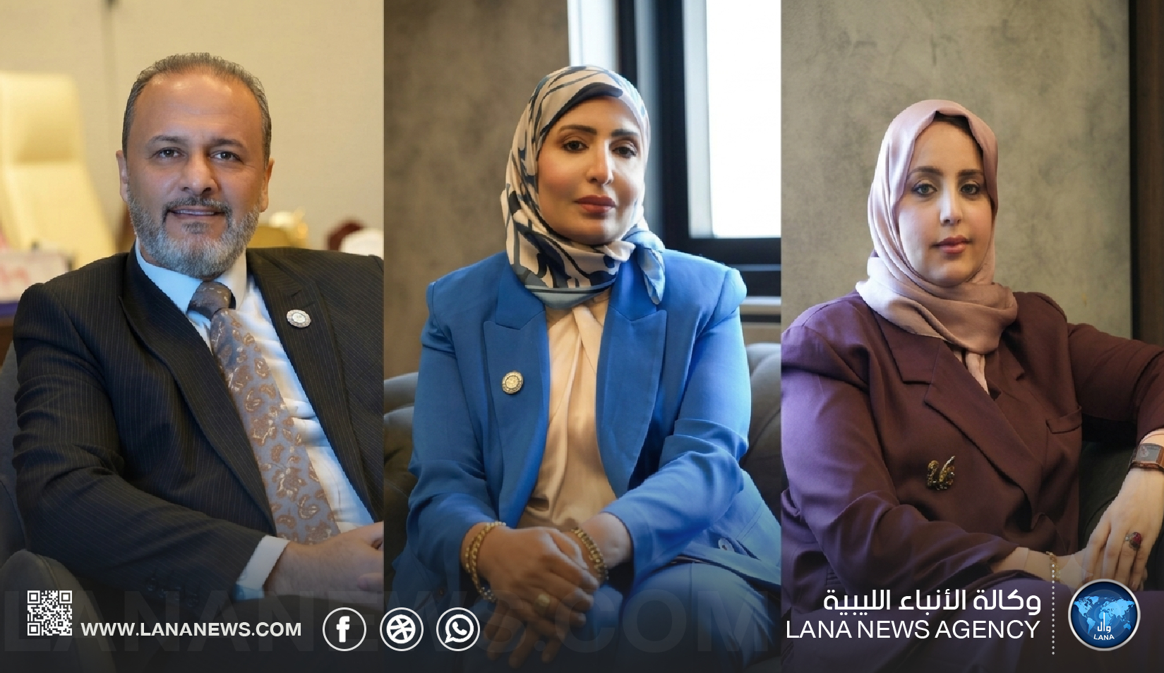 وزارة التعليم العالي وجامعة بنغازي تبحثان تعزيز الدور القيادي للمرأة أكاديمياً